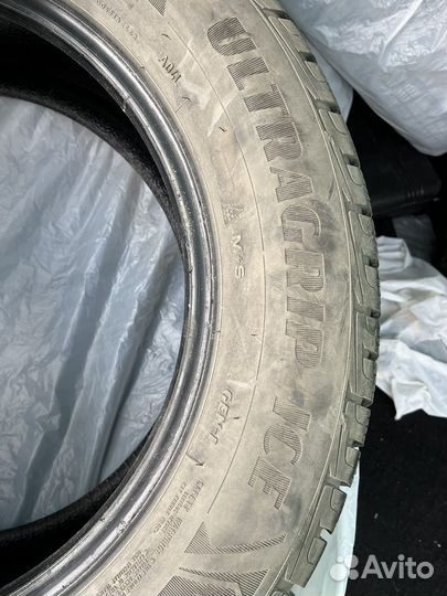 Goodyear UltraGrip Ice SUV Gen-1 225/65 R17 102T