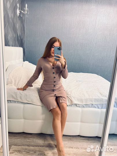 Платье