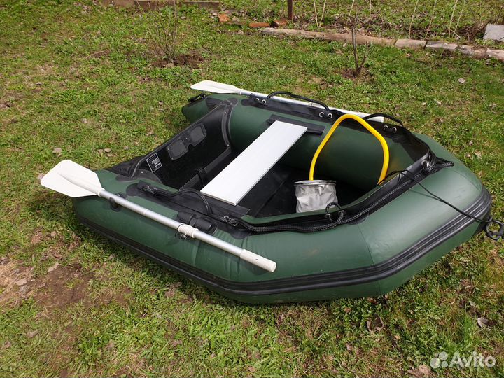 Надувная лодка пвх под мотор