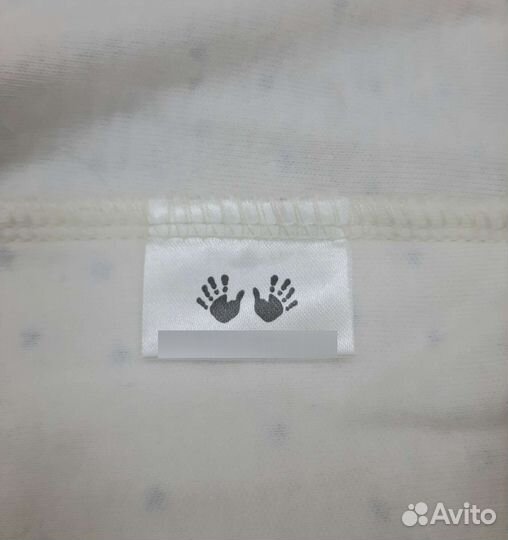 Халат женский с запахом