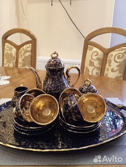 Продаю немецкий кофейный сервиз на 6 персон
