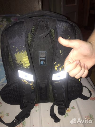 Рюкзак детский школьный для мальчика