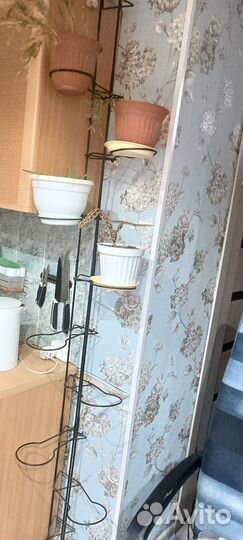 Стойка для цветов