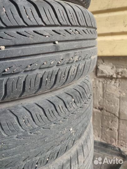 Летняя резина ваз r14