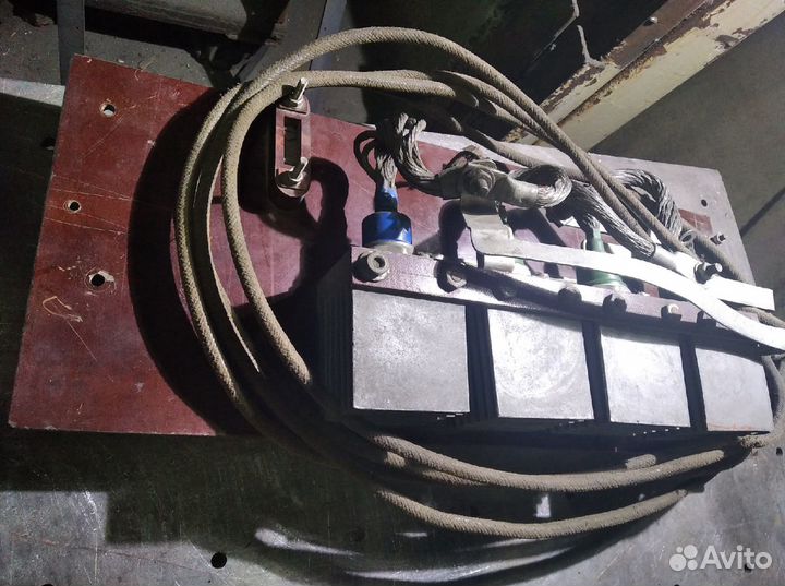 Диодный мост 200А