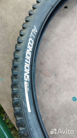 Велопокрышки 27.5х2.0