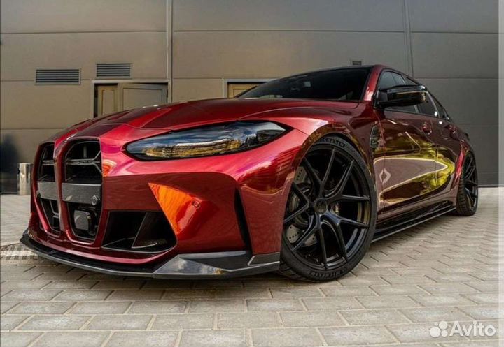 Кованые диски Gard R21 5x112 BMW M3 G80, M4 G82