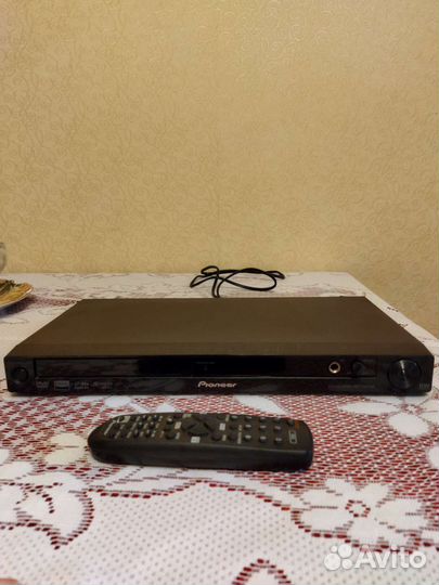 Dvd плеер Pioneer с функцией караоке
