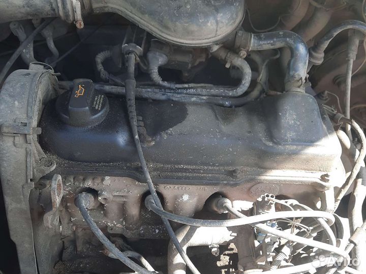 Двигатель Volkswagen ADZ 90л.с