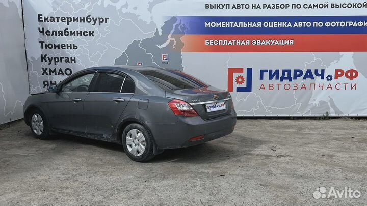 Патрубок воздушного фильтра Geely Emgrand EC7 1066