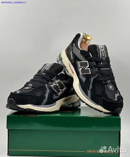 Кроссовки New Balance 1906D (Арт.43365)