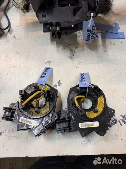 Подрулевой шлейф Ford Focus 2 2005-2008