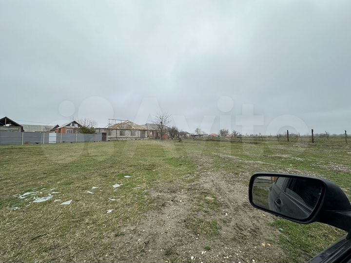 Участок 6 га (ИЖС)