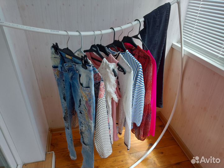 Пакет фирменных вещей 44 размер