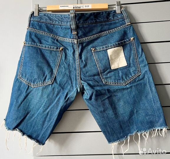 Джинсовые шорты Dsquared2