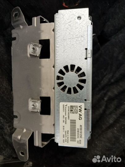 Тв-тюнер гибридный TV-DVB A6 A8 D4 4H 2012