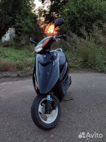 Yamaha jog sa16j coolstyle