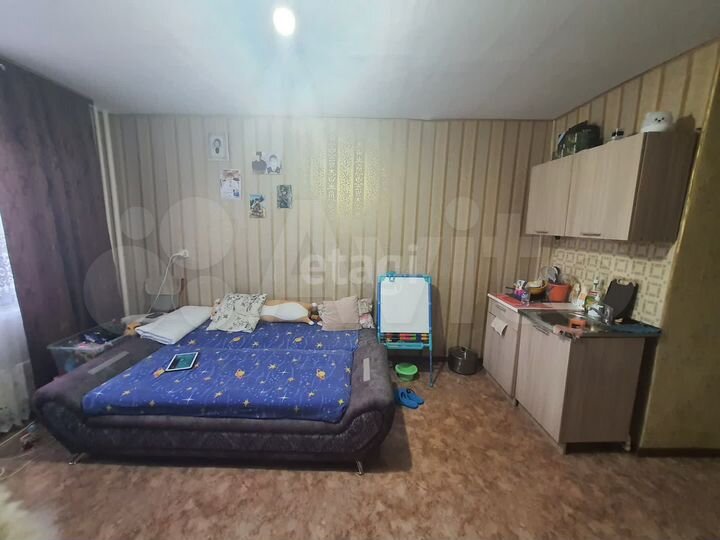 1-к. квартира, 36,5 м², 6/9 эт.