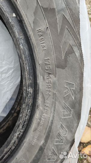 КАМА 505 Irbis 175/65 R14 82T