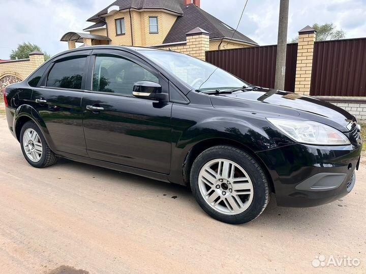 Ford Focus 1.8 МТ, 2009, 299 999 км