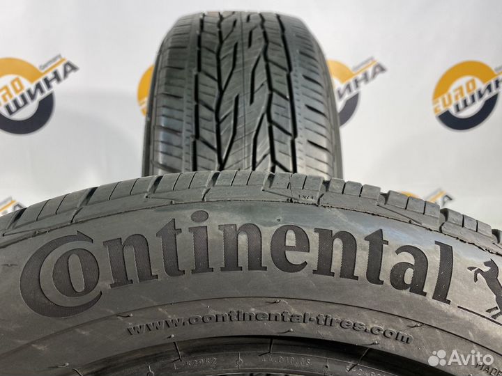 Continental ContiCrossContact LX2 225/55 R18 95V