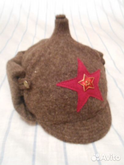 Буденовка суконная нквд 57-58-59