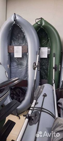 Лодка пвх Мана 260