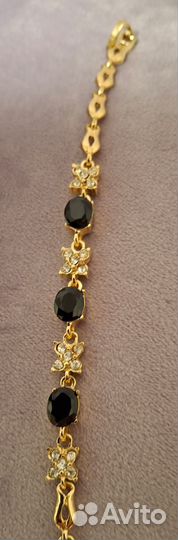 Браслет,бижутерия,новый,19 см