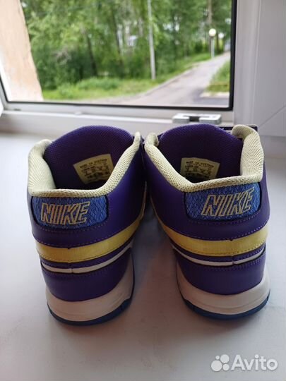 Кроссовки nike air 6.0