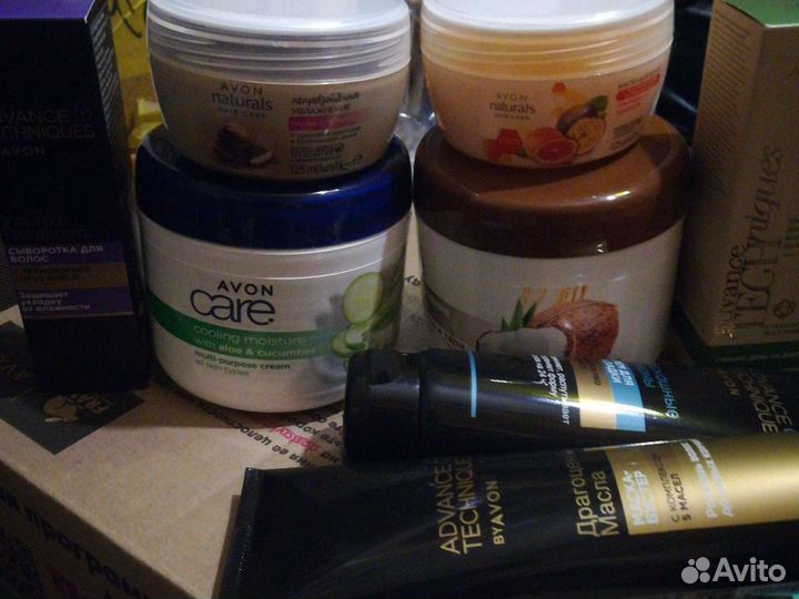 Косметика Эйвон