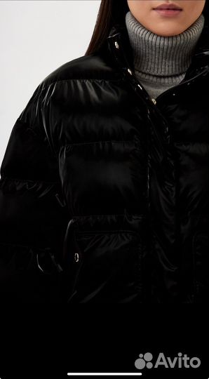 Куртка женская patrizia pepe