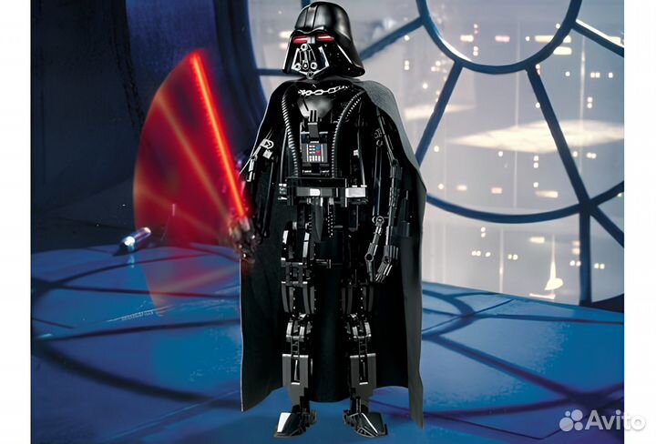 Конструктор lego Star Wars 8010 Darth Vader