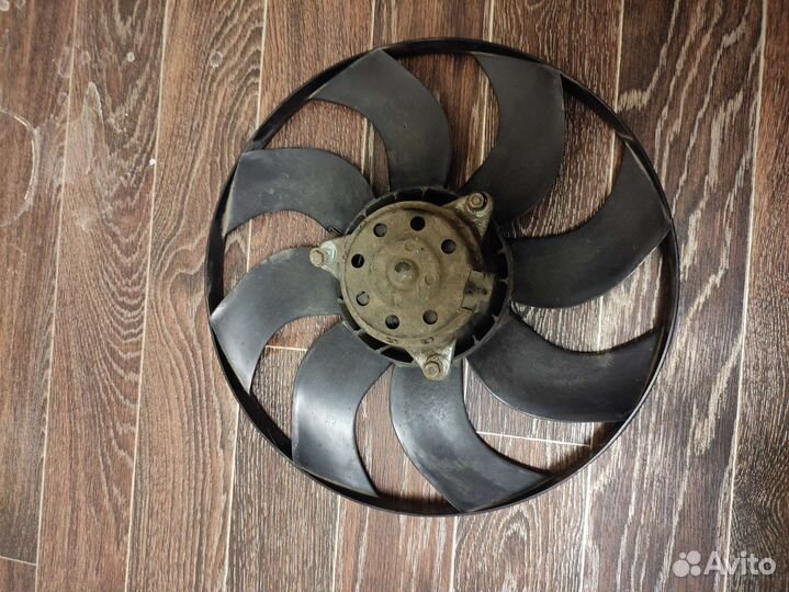 Вентилятор охлаждения радиатора Фиат альбеа
