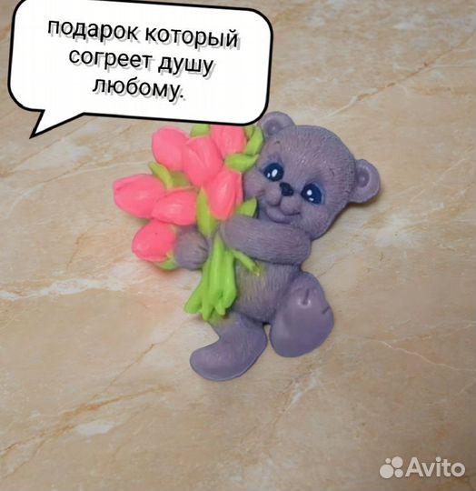 Мыло ручной работы 