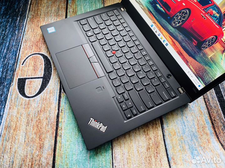 Lenovo ThinkPad Core i7 / 2К экран