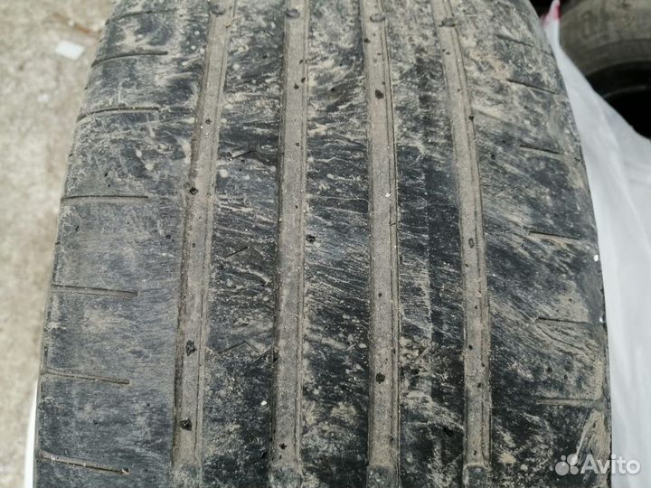 Continental ContiPremiumContact 5 205/55 R16 91H