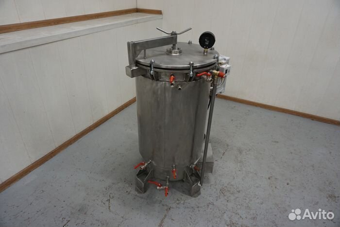 Автоклав ипкс-128-150(Н)