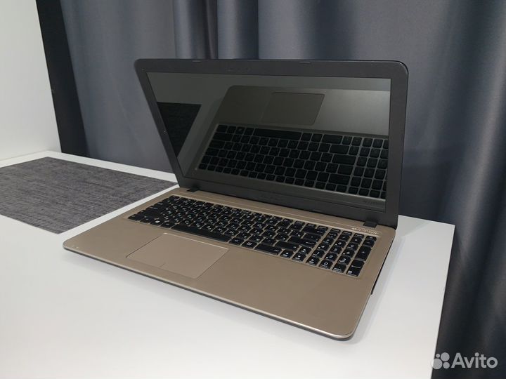 Игровой тонкий asus I5, 12gb, 120gb+500gb, 920m