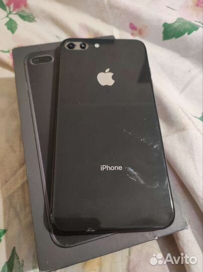 iPhone 8 plus на запчасти