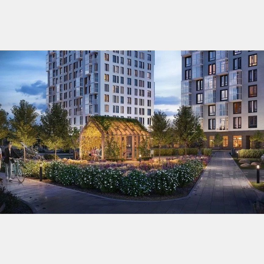 Квартира-студия, 22,4 м², 10/19 эт.
