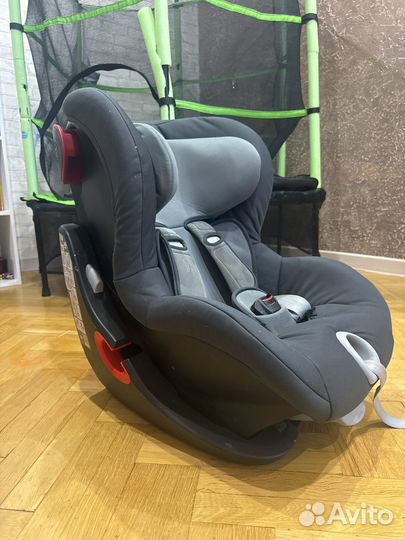 Автомобильное кресло britax romer king 2