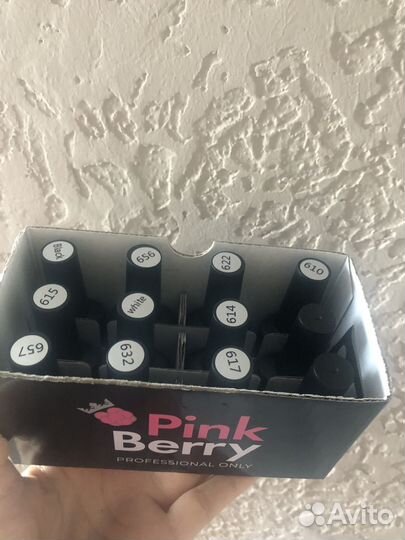 Набор гель лаков