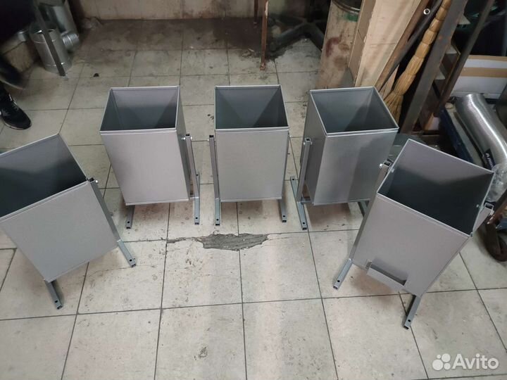 Урна уличная для мусора