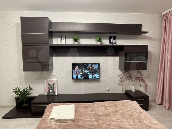 1-к. квартира, 41 м², 10/10 эт.