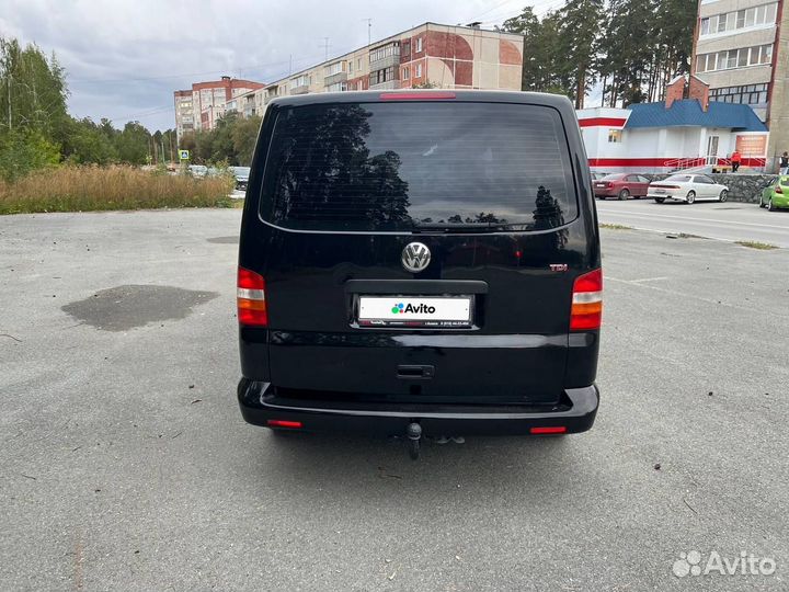 Volkswagen Transporter, 2009