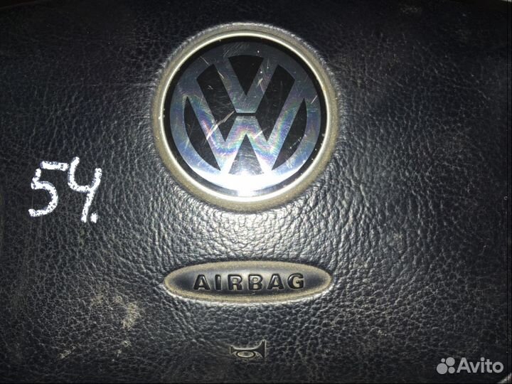 Руль Volkswagen Golf 4 Фольксваген Гольф 4