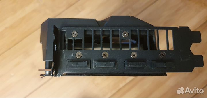 Видеокарта Asus dual-RX5700XT-O8G-EVO