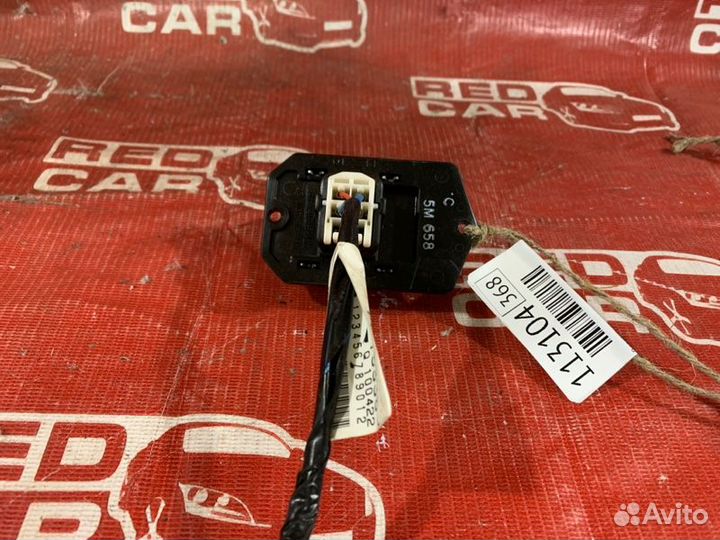 Реостат Honda Fit GE6-1376214 L13A-4480676 2010