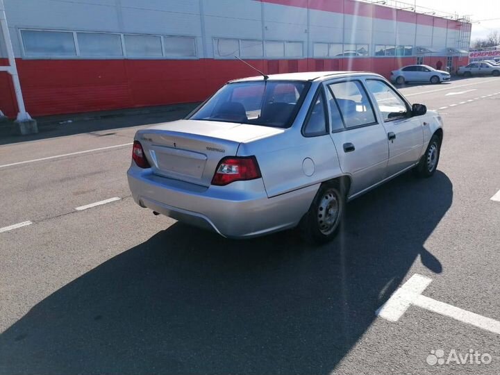 Daewoo Nexia 1.6 МТ, 2010, 109 000 км