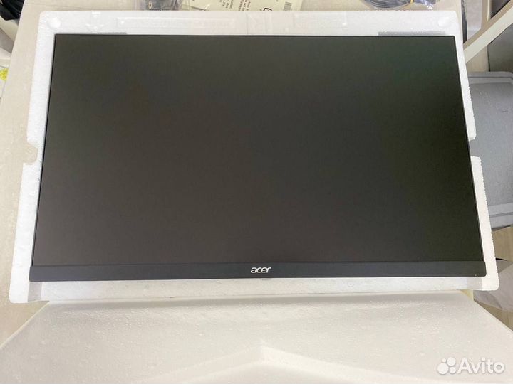 Монитор Acer Nitro 27 IPS, 180 Гц